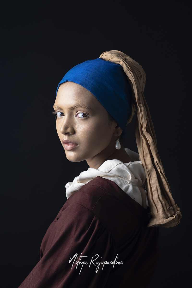 New scans of Vermeer's Girl with a Pearl Earring reveal masterpiece's  hidden secrets | New Scientist