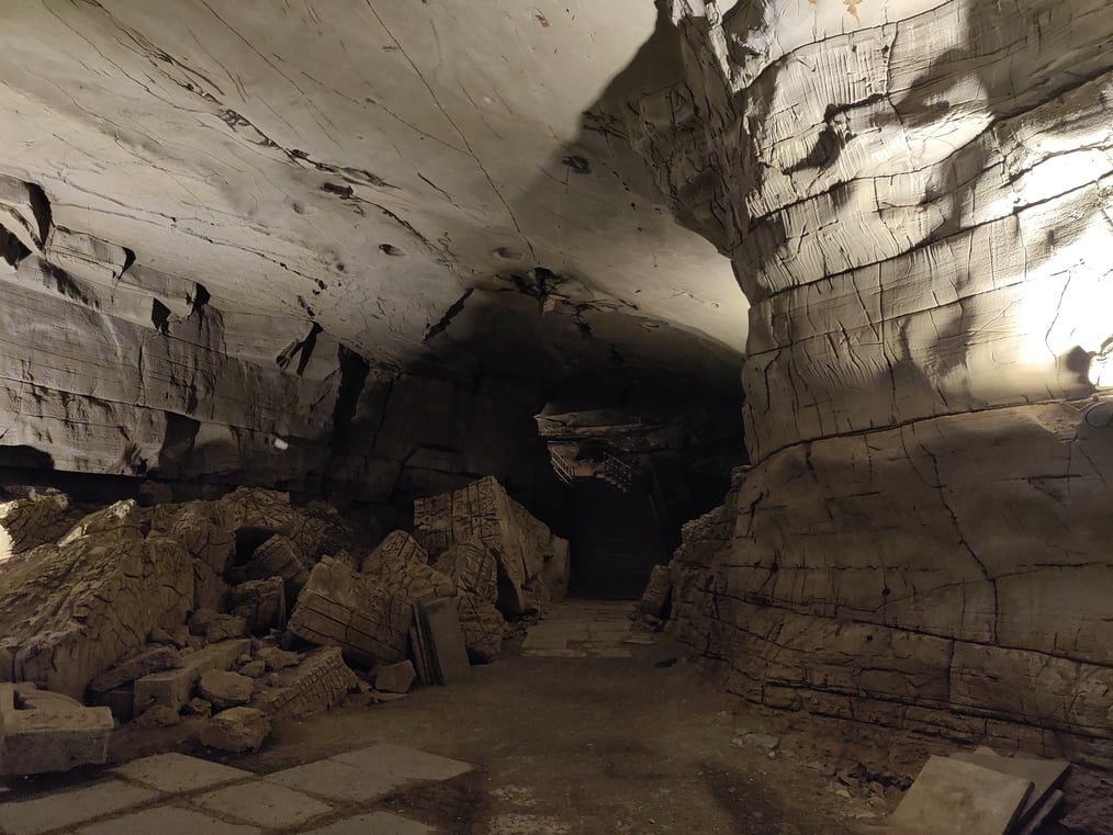 Belum-caves